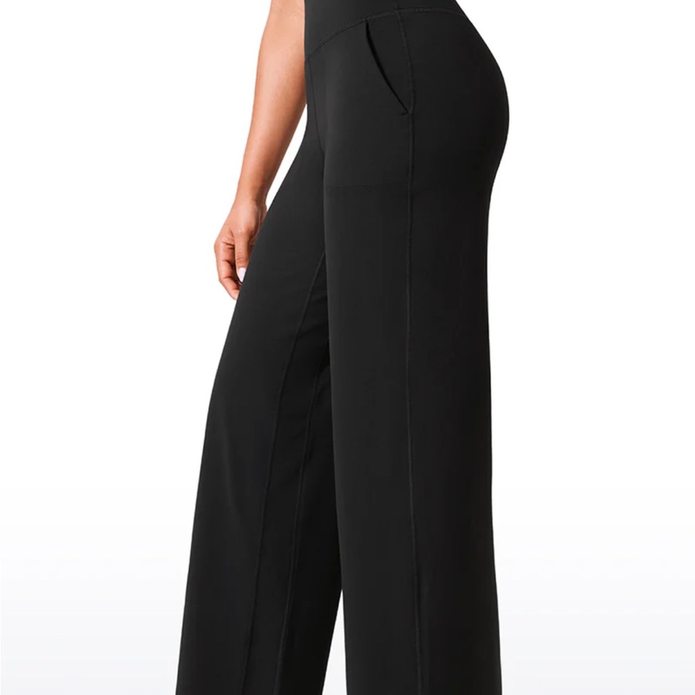 New-CRZ YOGA Butterlift® High Rise Pocket Pant 31" - NEVER WORN SKU:RS123A31 - Picture 6 of 9
